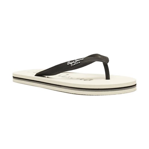 Pepe Jeans London Japonki ze sklepu Gomez Fashion Store w kategorii Klapki męskie - zdjęcie 184306429