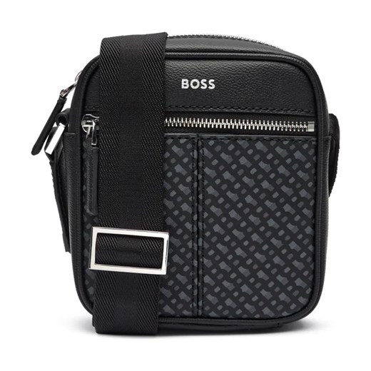 BOSS BLACK Reporterka Zair N ze sklepu Gomez Fashion Store w kategorii Torby męskie - zdjęcie 184306435