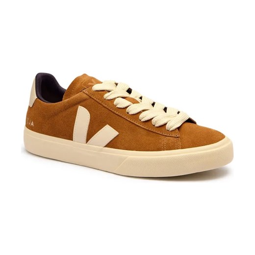 VEJA Skórzane sneakersy Campo ze sklepu Gomez Fashion Store w kategorii Buty sportowe męskie - zdjęcie 184306439