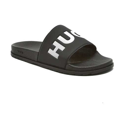 HUGO Klapki Match it ze sklepu Gomez Fashion Store w kategorii Klapki męskie - zdjęcie 184306446