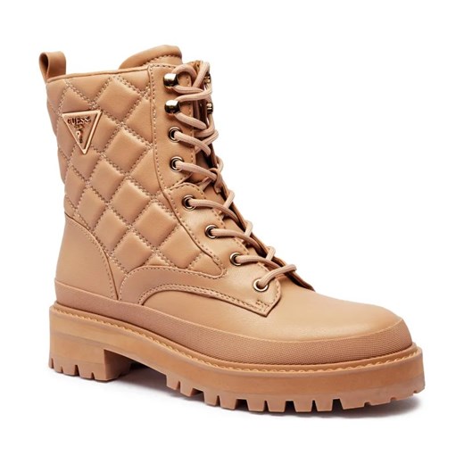 Guess Botki BADAE2 ze sklepu Gomez Fashion Store w kategorii Workery damskie - zdjęcie 184306459