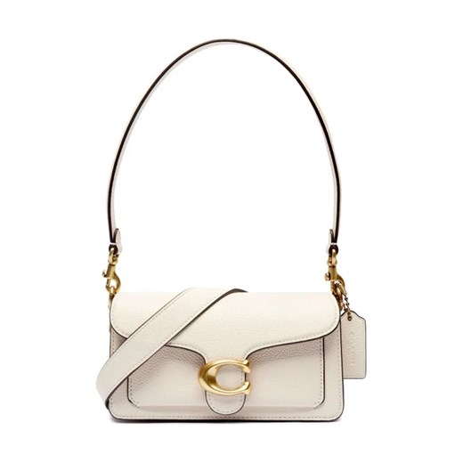 Coach Skórzana torebka na ramię Tabby ze sklepu Gomez Fashion Store w kategorii Listonoszki - zdjęcie 184306466
