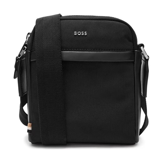 BOSS BLACK Reporterka Highway_N_NS zip N ze sklepu Gomez Fashion Store w kategorii Torby męskie - zdjęcie 184306495