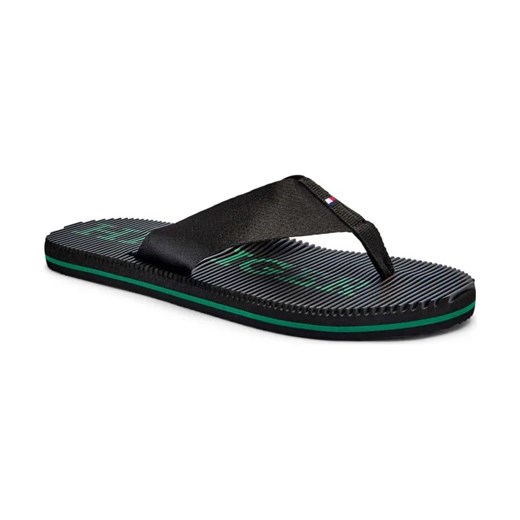 Tommy Hilfiger Japonki ze sklepu Gomez Fashion Store w kategorii Klapki męskie - zdjęcie 184306499