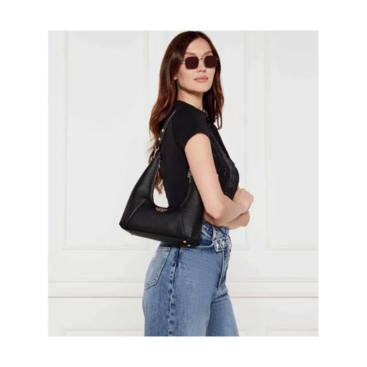 Guess Hobo CALISTA ze sklepu Gomez Fashion Store w kategorii Torebki hobo - zdjęcie 184306505