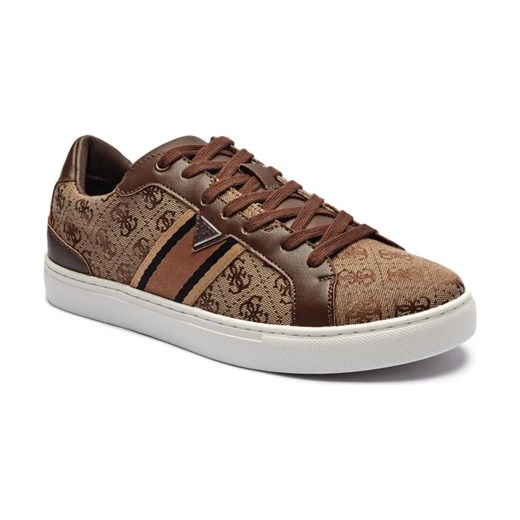 Guess Sneakersy TODI II ze sklepu Gomez Fashion Store w kategorii Buty sportowe męskie - zdjęcie 184306506