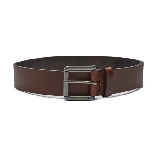 BOSS BLACK Skórzany pasek Joris ze sklepu Gomez Fashion Store w kategorii Paski męskie - zdjęcie 184306517