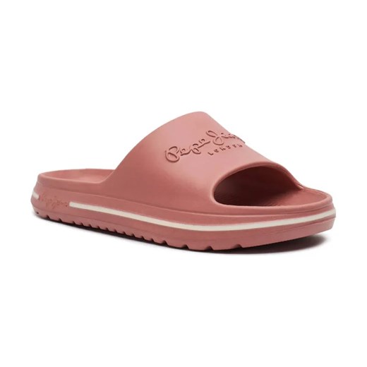 Pepe Jeans London Klapki ze sklepu Gomez Fashion Store w kategorii Klapki damskie - zdjęcie 184306525