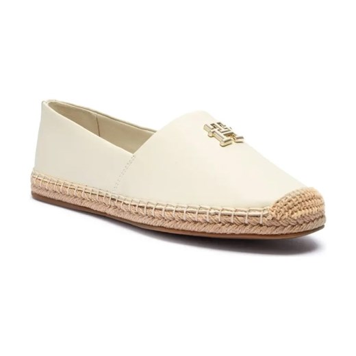 Tommy Hilfiger Skórzane espadryle ze sklepu Gomez Fashion Store w kategorii Espadryle damskie - zdjęcie 184306529