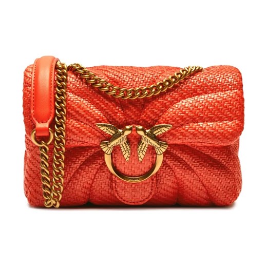 Pinko Torebka na ramię LOVE PUFF MINI ze sklepu Gomez Fashion Store w kategorii Listonoszki - zdjęcie 184306566