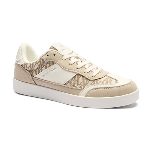 Armani Exchange Sneakersy ze sklepu Gomez Fashion Store w kategorii Buty sportowe damskie - zdjęcie 184306575