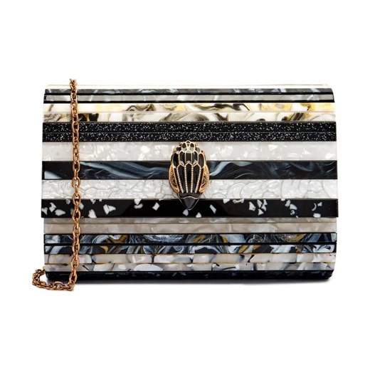 Kurt Geiger Torebka wieczorowa PARTY EAGLE CLUTCH E ze sklepu Gomez Fashion Store w kategorii Kopertówki - zdjęcie 184306577