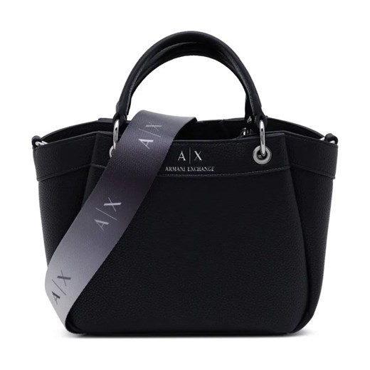 Armani Exchange Torebka na ramię ze sklepu Gomez Fashion Store w kategorii Torby Shopper bag - zdjęcie 184306587