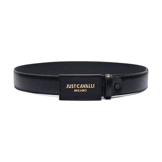 Just Cavalli Skórzany pasek ze sklepu Gomez Fashion Store w kategorii Paski męskie - zdjęcie 184306589