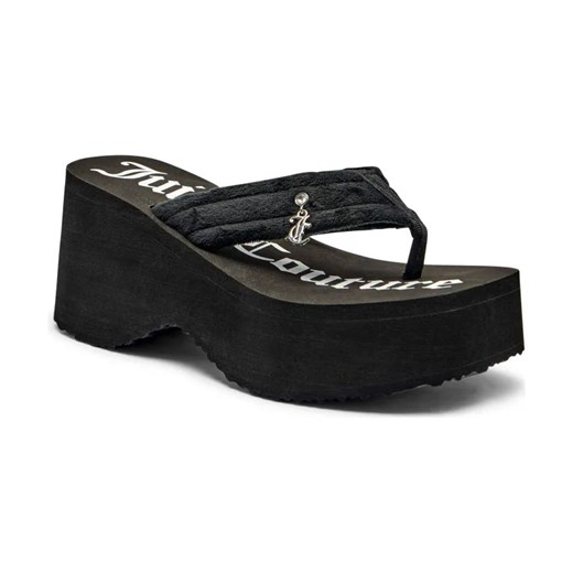 Juicy Couture Japonki WHITNEY ze sklepu Gomez Fashion Store w kategorii Klapki damskie - zdjęcie 184306626