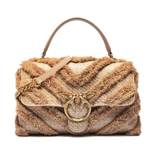 Pinko Torebka na ramię LOVE LADY PUFF CLASSIC ze sklepu Gomez Fashion Store w kategorii Listonoszki - zdjęcie 184306639