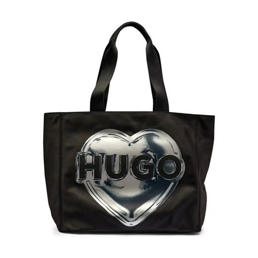 HUGO Shopperka Becky ze sklepu Gomez Fashion Store w kategorii Torby Shopper bag - zdjęcie 184306656