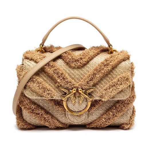 Pinko Torebka na ramię LOVE LADY PUFF MINI ze sklepu Gomez Fashion Store w kategorii Listonoszki - zdjęcie 184306657
