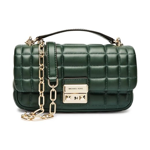 Michael Kors Skórzana torebka na ramię Tribeca ze sklepu Gomez Fashion Store w kategorii Listonoszki - zdjęcie 184306669
