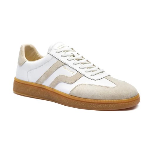 Gant Skórzane sneakersy Cuzmo ze sklepu Gomez Fashion Store w kategorii Buty sportowe męskie - zdjęcie 184306688