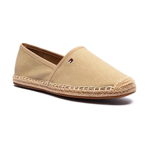 Tommy Hilfiger Espadryle FLAG CANVAS ze sklepu Gomez Fashion Store w kategorii Espadryle damskie - zdjęcie 184306719
