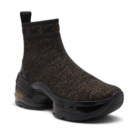 Michael Kors Sneakersy TEXTILE TEXTILE FLOCKED ze sklepu Gomez Fashion Store w kategorii Buty sportowe damskie - zdjęcie 184306756