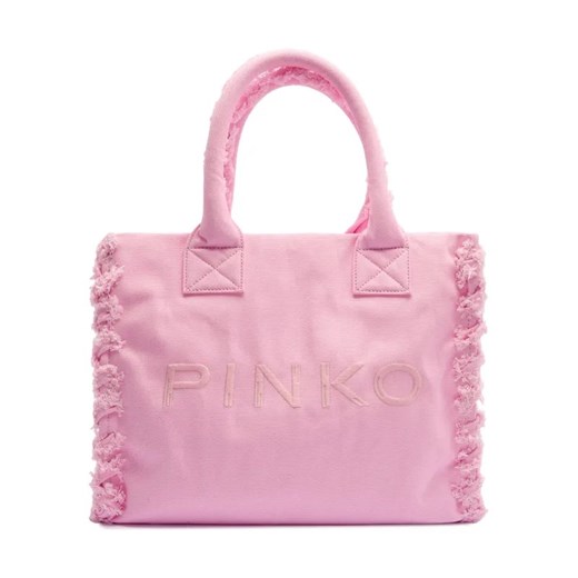 Pinko Torba plażowa ze sklepu Gomez Fashion Store w kategorii Torby Shopper bag - zdjęcie 184306757
