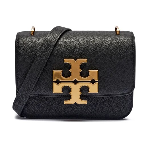 TORY BURCH Skórzana torebka na ramię ELEANOR ze sklepu Gomez Fashion Store w kategorii Listonoszki - zdjęcie 184306765