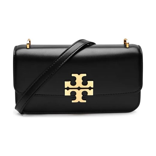 TORY BURCH Skórzana torebka na ramię Eleanor ze sklepu Gomez Fashion Store w kategorii Listonoszki - zdjęcie 184306778