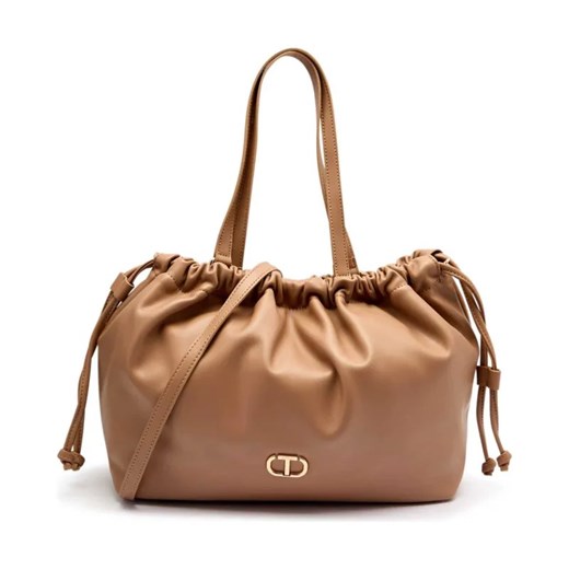 TWINSET Shopperka ze sklepu Gomez Fashion Store w kategorii Torby Shopper bag - zdjęcie 184306779