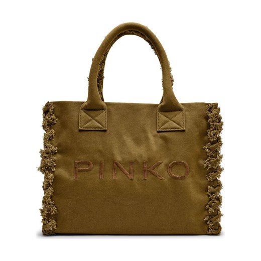 Pinko Torba plażowa ze sklepu Gomez Fashion Store w kategorii Torby letnie - zdjęcie 184306786