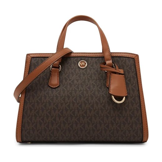 Michael Kors Skórzany kuferek Chantal ze sklepu Gomez Fashion Store w kategorii Kuferki - zdjęcie 184306817