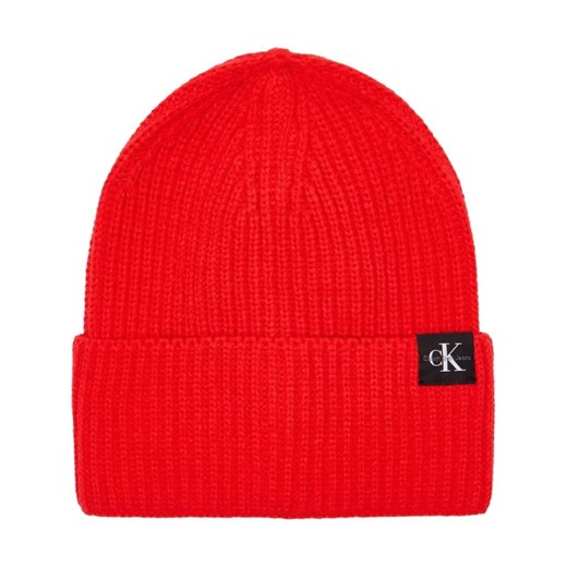 Calvin Klein Jeans Czapka ze sklepu Gomez Fashion Store w kategorii Czapki dziecięce - zdjęcie 184306836