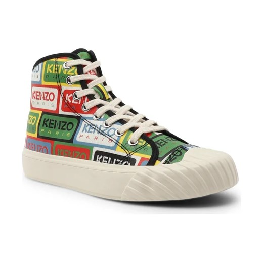 Kenzo Trampki ze sklepu Gomez Fashion Store w kategorii Trampki damskie - zdjęcie 184306837