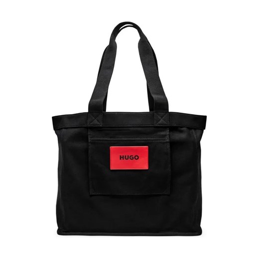 HUGO Shopperka Becky ze sklepu Gomez Fashion Store w kategorii Torby Shopper bag - zdjęcie 184306846