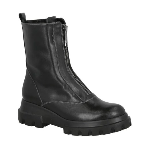 Marc Cain Skórzane botki ze sklepu Gomez Fashion Store w kategorii Botki - zdjęcie 184306849
