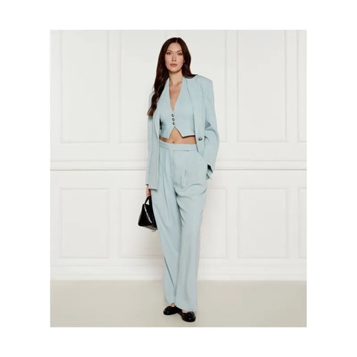 TORY BURCH Skórzane baleriny MINNIE Tory Burch 37 Gomez Fashion Store