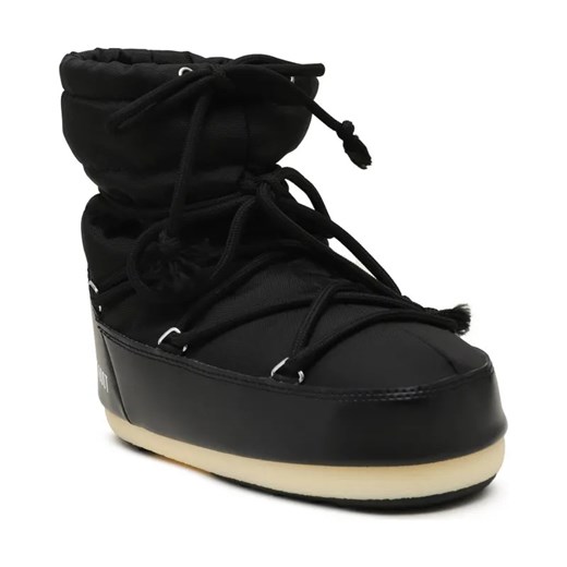 Moon Boot Ocieplane Śniegowce MB LIGHT LOW ze sklepu Gomez Fashion Store w kategorii Śniegowce damskie - zdjęcie 184306906