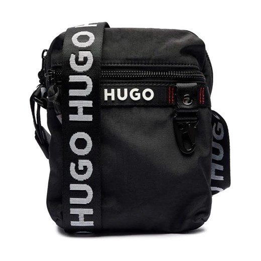 HUGO Reporterka Dusky_NS ze sklepu Gomez Fashion Store w kategorii Torby męskie - zdjęcie 184306919