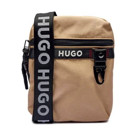 HUGO Reporterka Dusky_NS ze sklepu Gomez Fashion Store w kategorii Torby męskie - zdjęcie 184306936