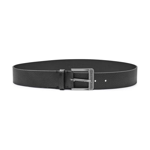Calvin Klein Jeans Skórzany pasek Classic ze sklepu Gomez Fashion Store w kategorii Paski męskie - zdjęcie 184306945