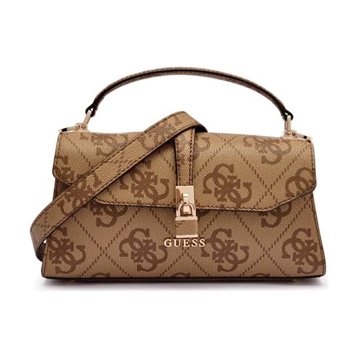 Guess Kuferek QUEENSLAND ze sklepu Gomez Fashion Store w kategorii Kuferki - zdjęcie 184306948