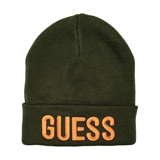Guess Czapka Guess M promocyjna cena Gomez Fashion Store