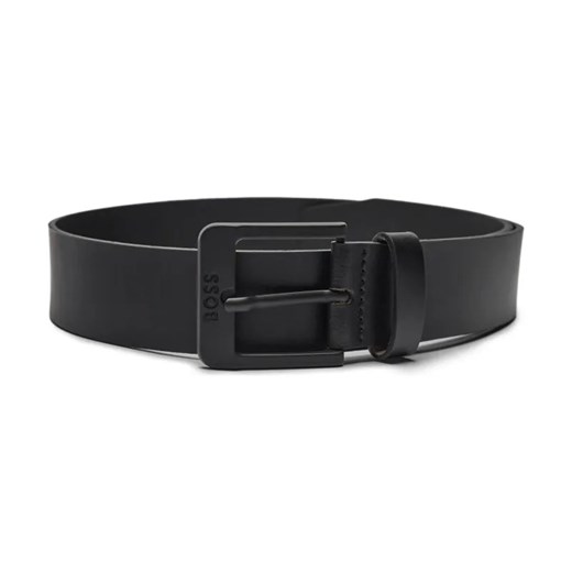 BOSS BLACK Skórzany pasek ze sklepu Gomez Fashion Store w kategorii Paski męskie - zdjęcie 184306979