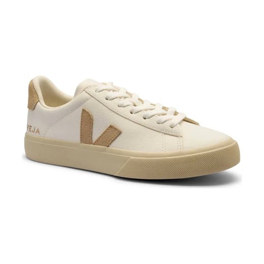 VEJA Skórzane sneakersy Campo ze sklepu Gomez Fashion Store w kategorii Buty sportowe damskie - zdjęcie 184306997