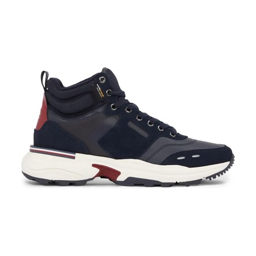 Tommy Hilfiger Skórzane sneakersy Cordura ze sklepu Gomez Fashion Store w kategorii Buty sportowe męskie - zdjęcie 184307005