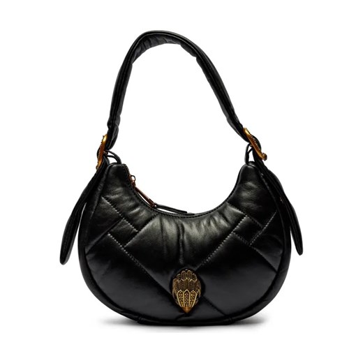 Kurt Geiger Skórzane hobo KENSINGTON PUFF ze sklepu Gomez Fashion Store w kategorii Torebki hobo - zdjęcie 184307056