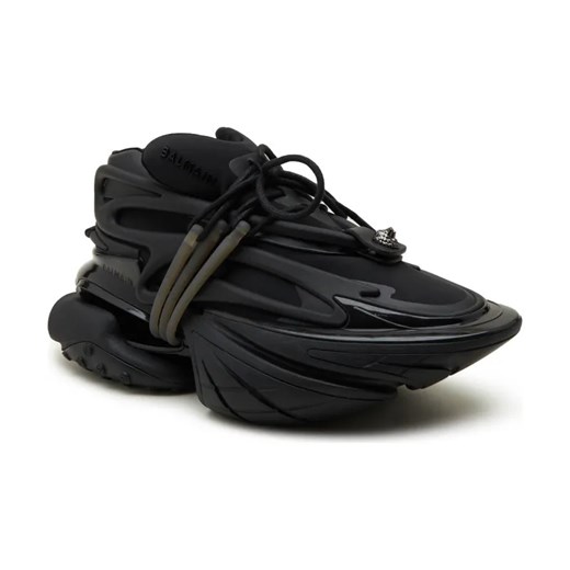 Balmain Skórzane sneakersy ze sklepu Gomez Fashion Store w kategorii Buty sportowe męskie - zdjęcie 184307058