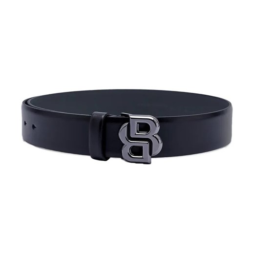 BOSS BLACK Skórzany pasek ze sklepu Gomez Fashion Store w kategorii Paski męskie - zdjęcie 184307078
