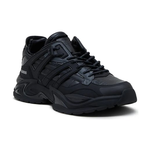 Guess Sneakersy BELLUNO Guess 40 Gomez Fashion Store promocyjna cena